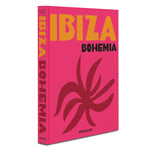 Ibiza Bohemia Travel Book - Joy
