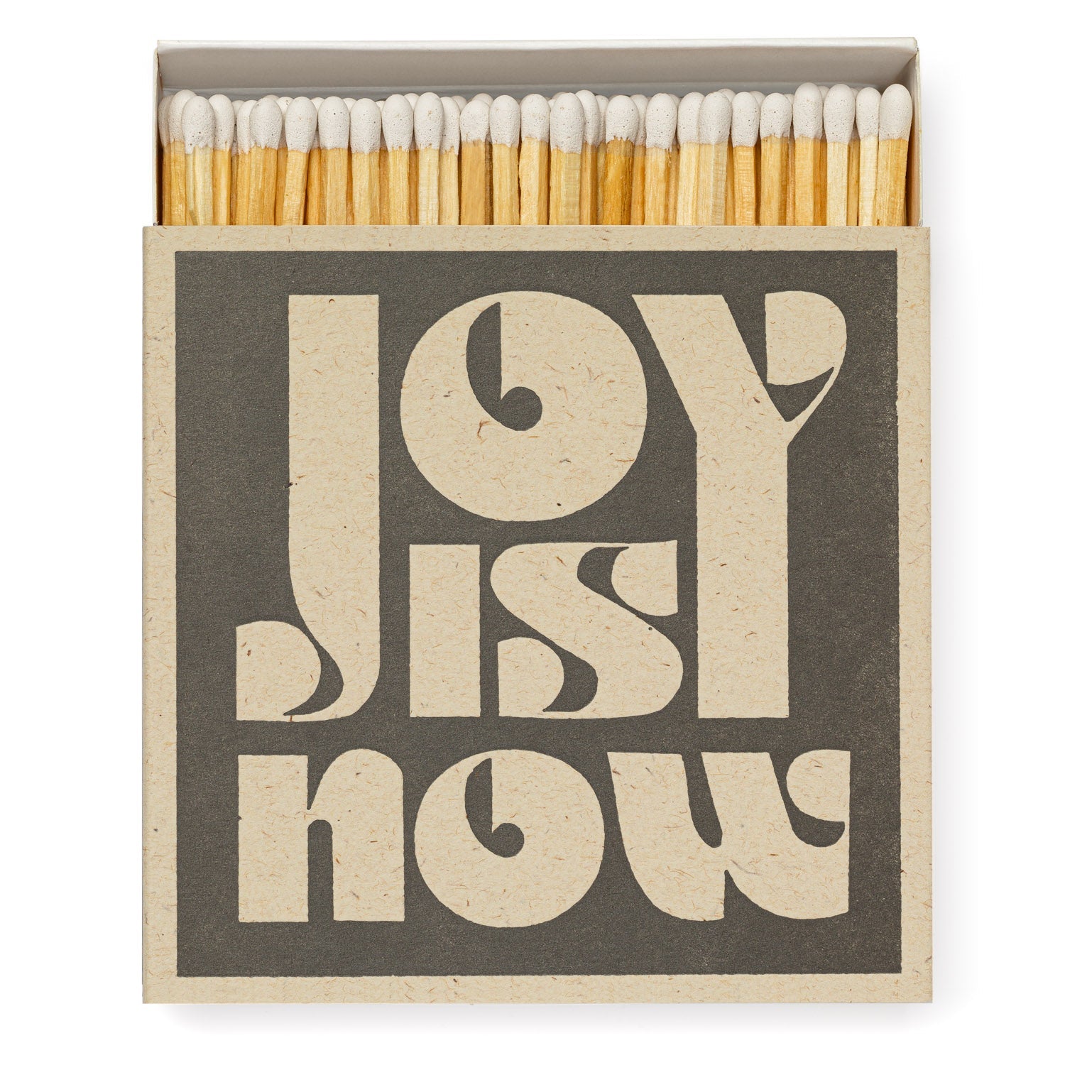 Joy is Now Matchbox - Joy
