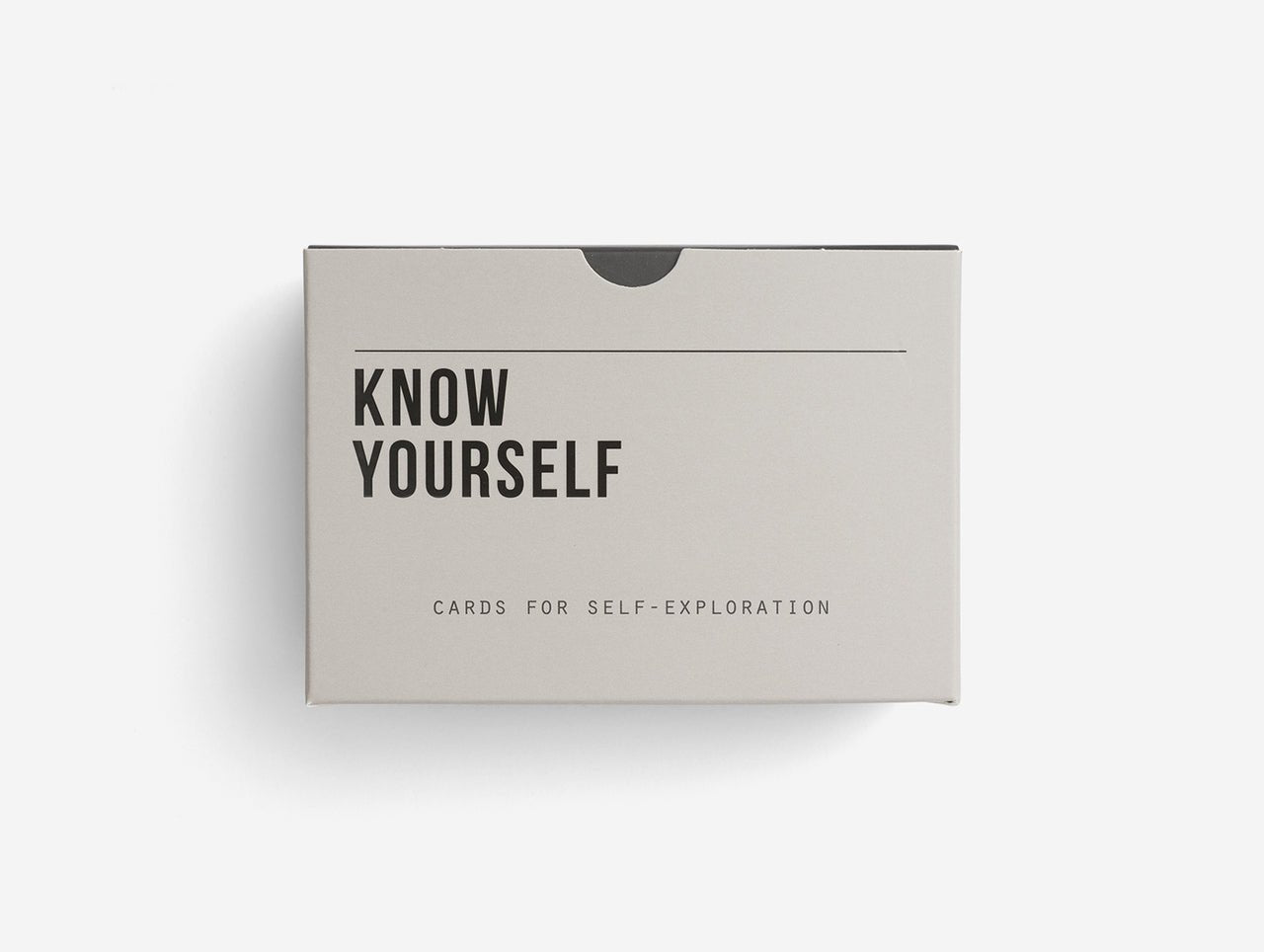 Know Yourself Prompt Card Set - Joy