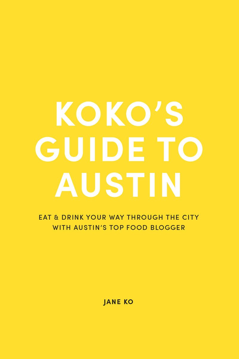 Koko's Guide to Austin - Joy