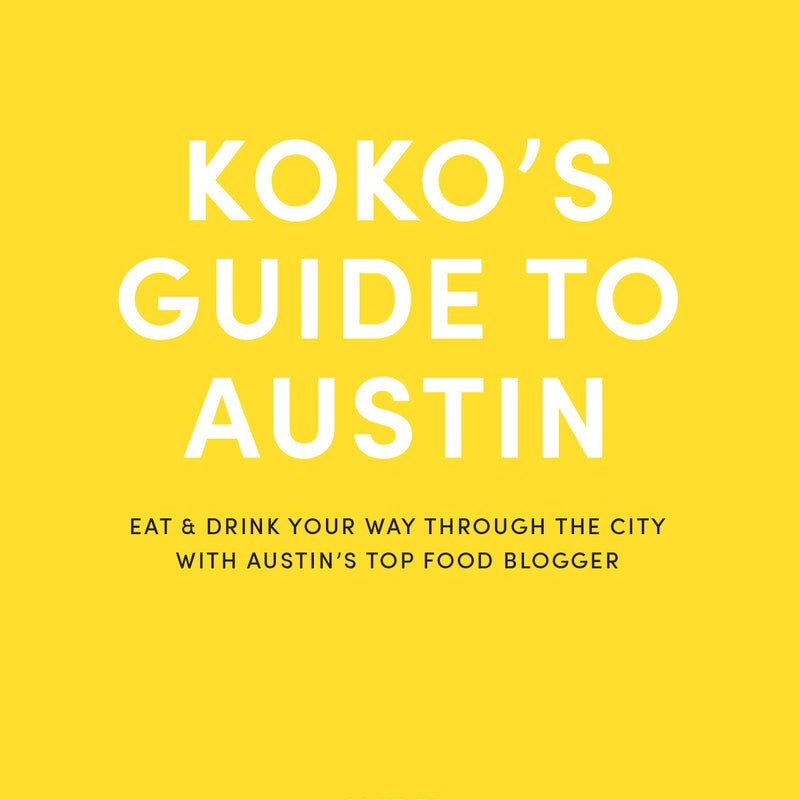 Koko's Guide to Austin - Joy