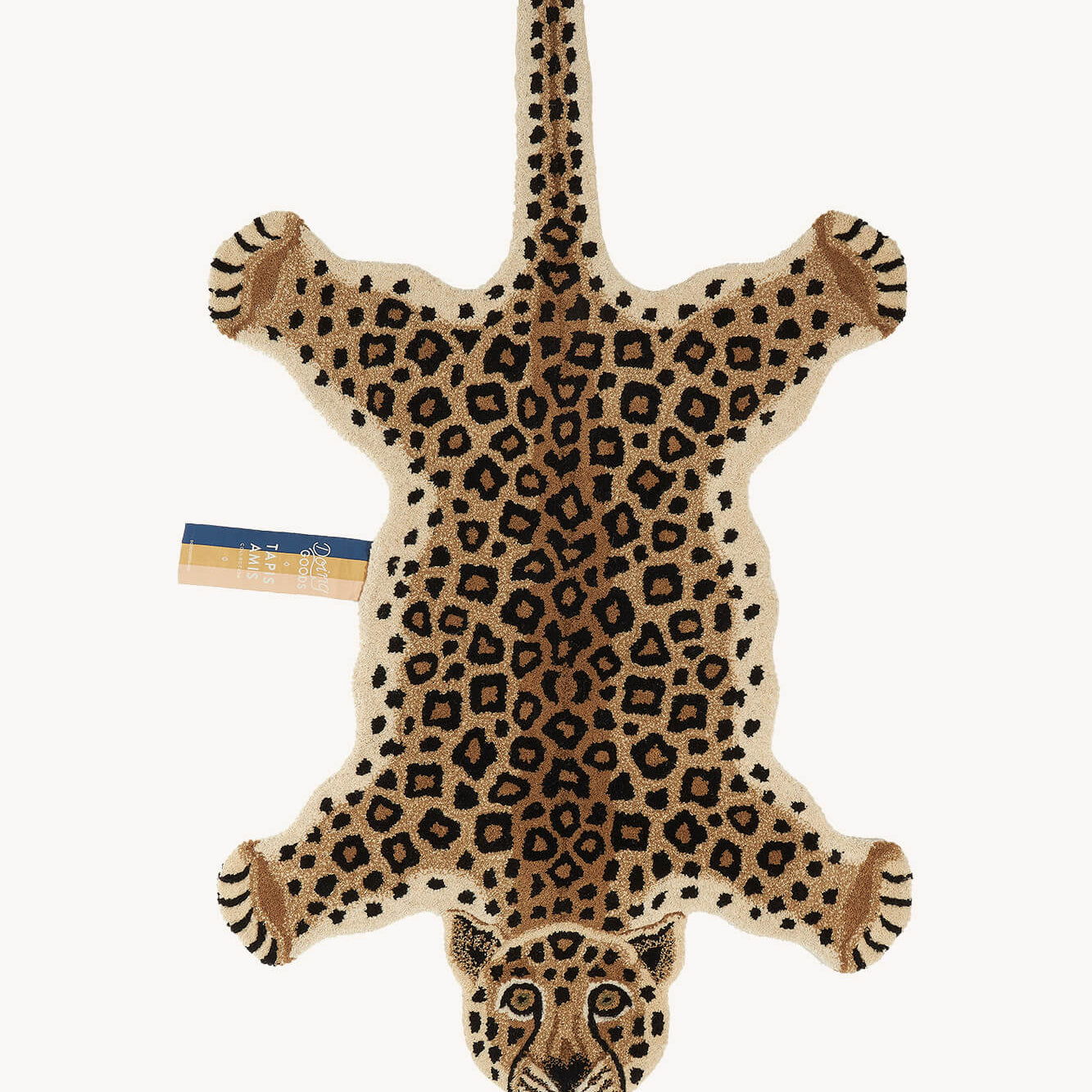 Leopard Rug - Joy