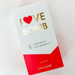 Love Bomb Shower Steamer - Joy