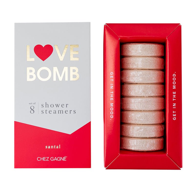 Love Bomb Shower Steamer - Joy