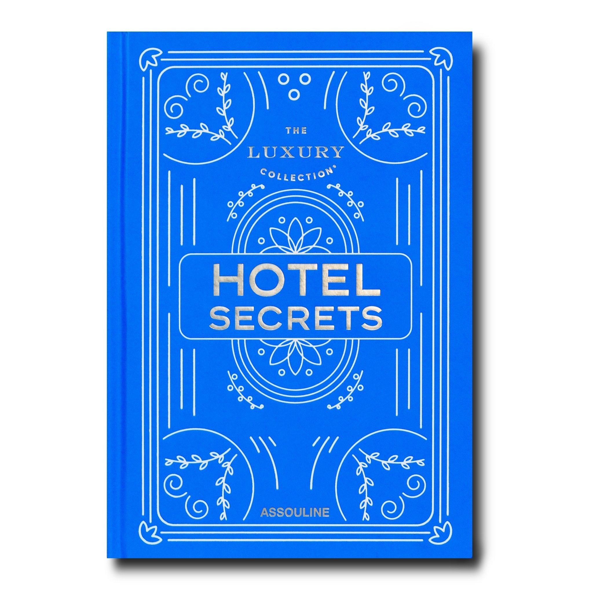 Luxury Hotel Travel Book - Joy