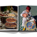 Marrakech Flair Travel Book - Joy