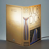 Moby Dick Book Lamp - Joy