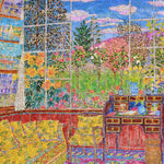 Monet's Studio at Giverny Puzzle - Joy