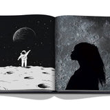 Moon Paradise Travel Book - Joy