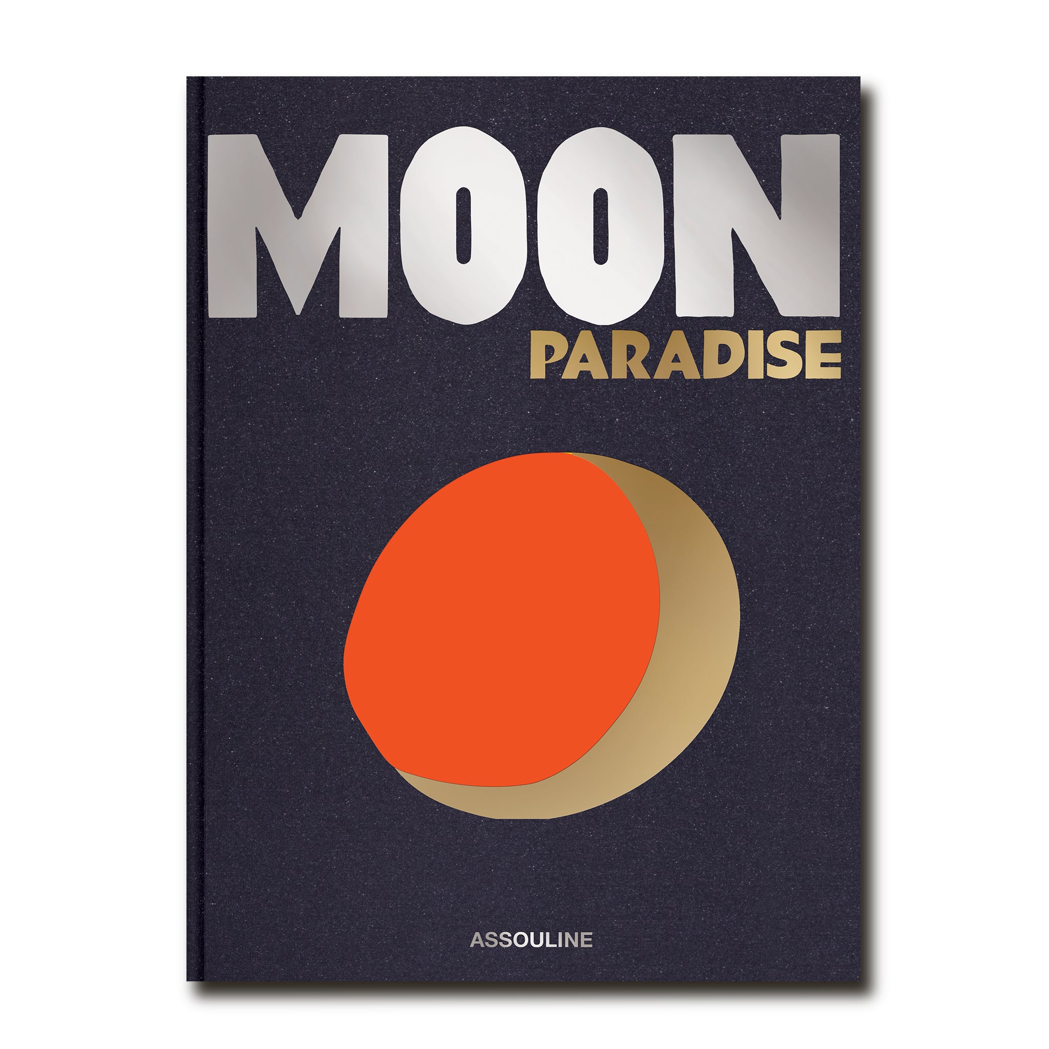 Moon Paradise Travel Book - Joy