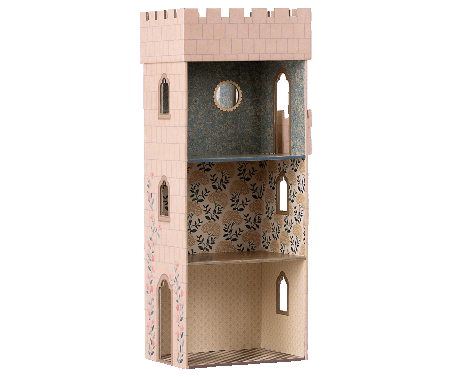 Mouse Castle with Mirror - Joy
