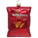 Nacho Cheese Chips Ornament - Joy