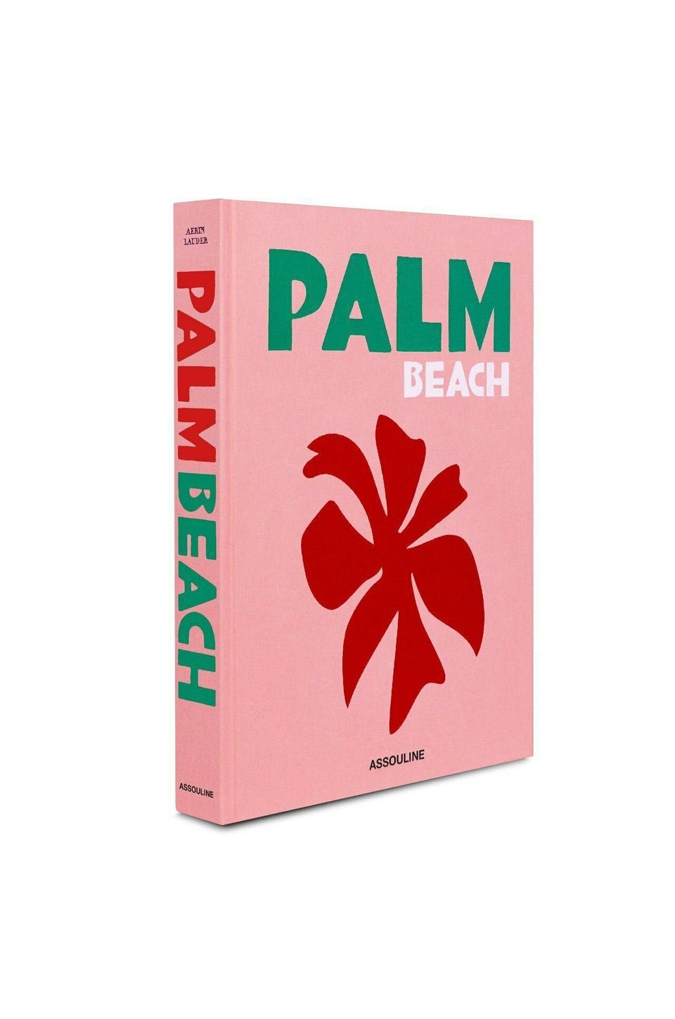 Palm Beach Travel Book - Joy