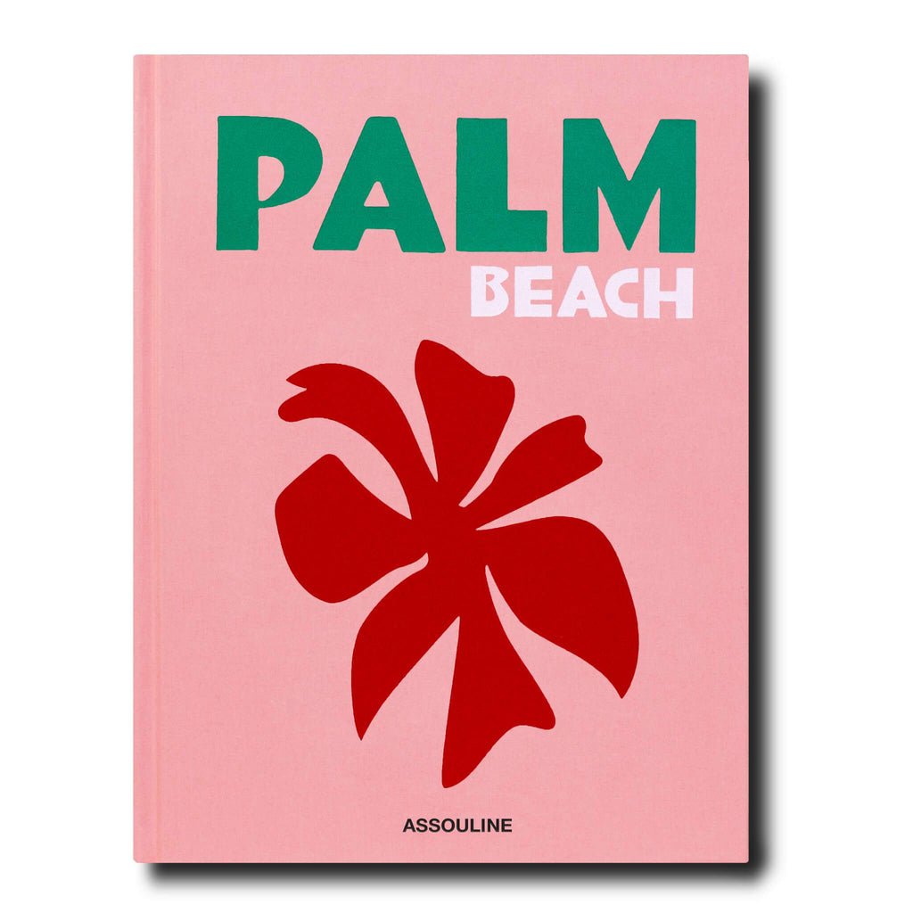 Palm Beach Travel Book - Joy