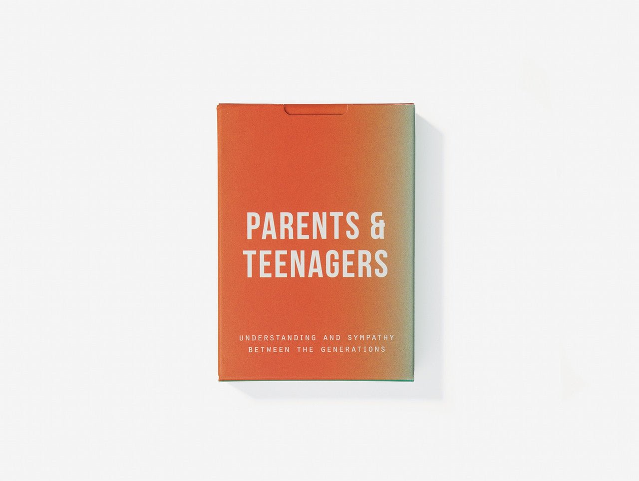Parents & Teenagers - Joy
