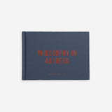 Philosophy in 40 Ideas Book - Joy