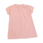 Pink Knit Dress - Joy