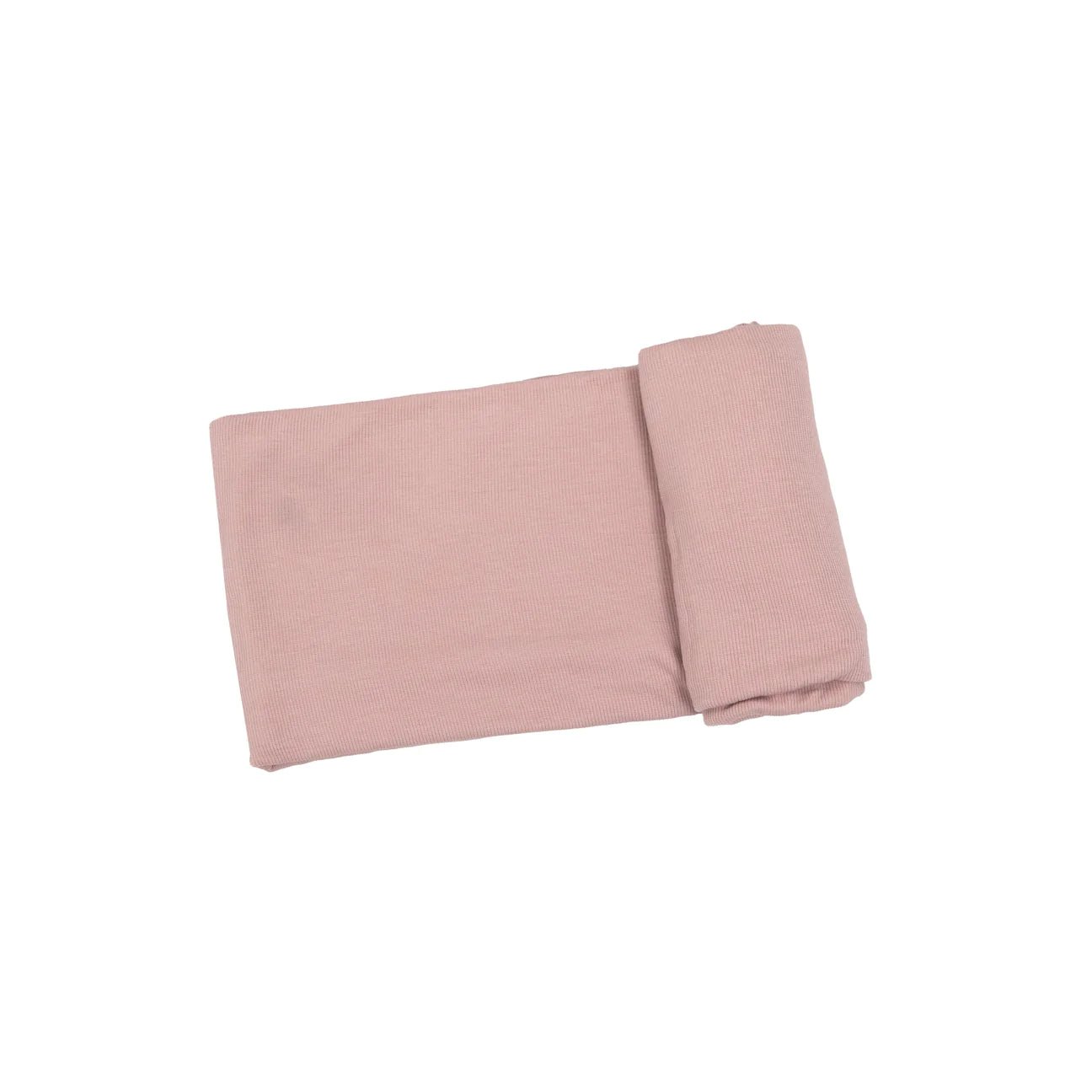 Pink Swaddle Blanket - Joy