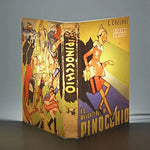Pinnochio Book Lamp - Joy