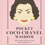 Pocket Wisdom from Coco Chanel - Joy
