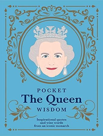 Pocket Wisdom from Queen Elizabeth - Joy