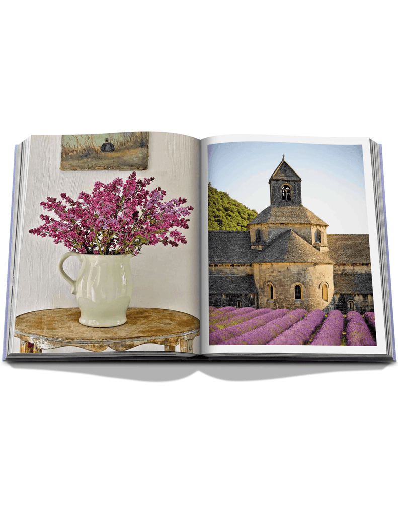 Provence Glory Travel Book - Joy