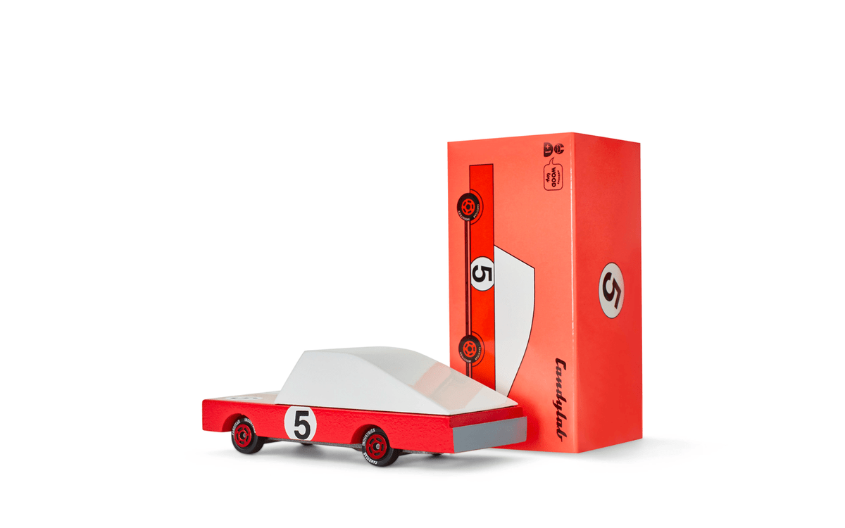 Race Car Toy Car - Joy