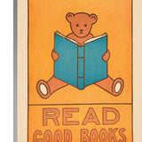 Read Good Books, Citizenship Poster - Joy