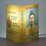Siddharta Book Lamp - Joy