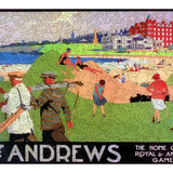 St. Andrews Puzzle - Joy