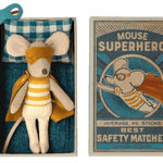 Super Hero Mouse - Joy