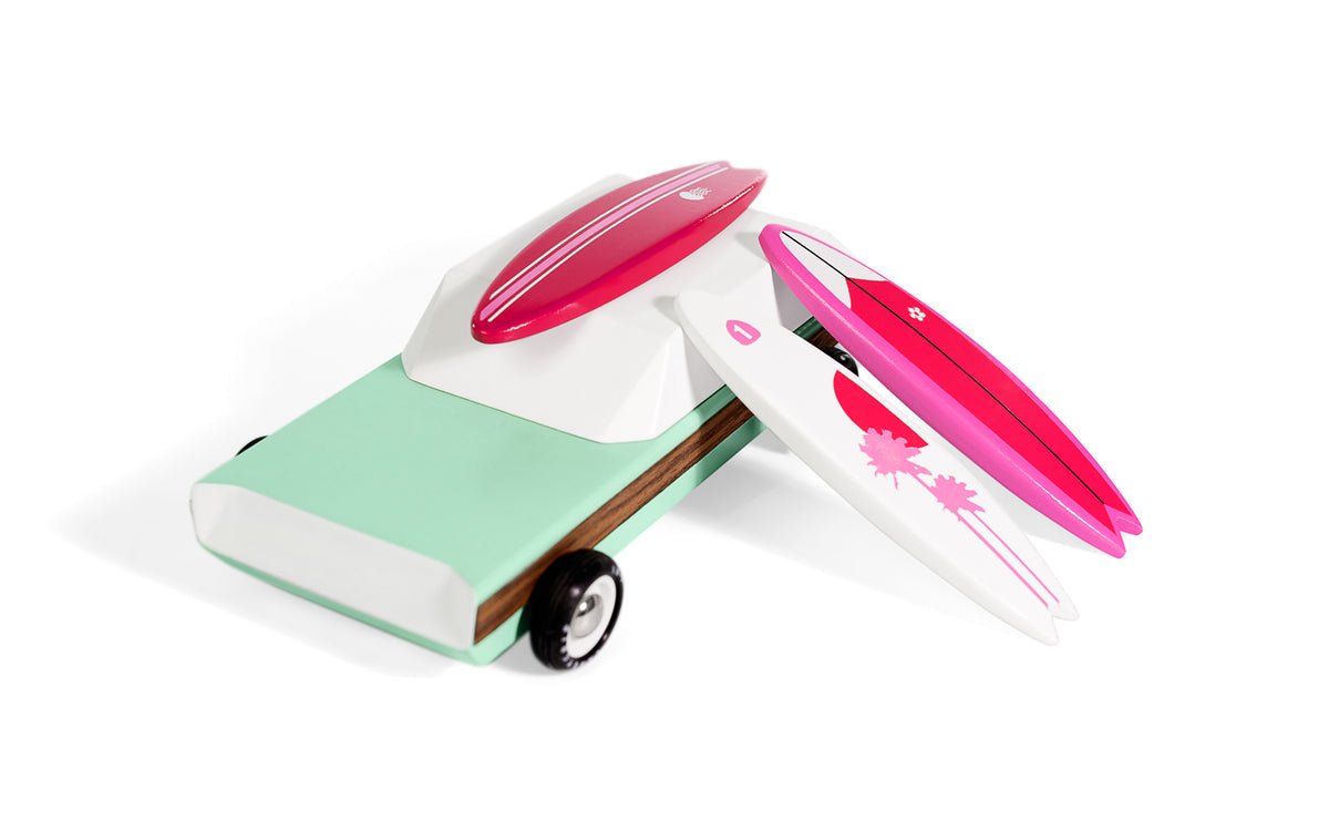 Surf Set Toy Car Accessory - Joy
