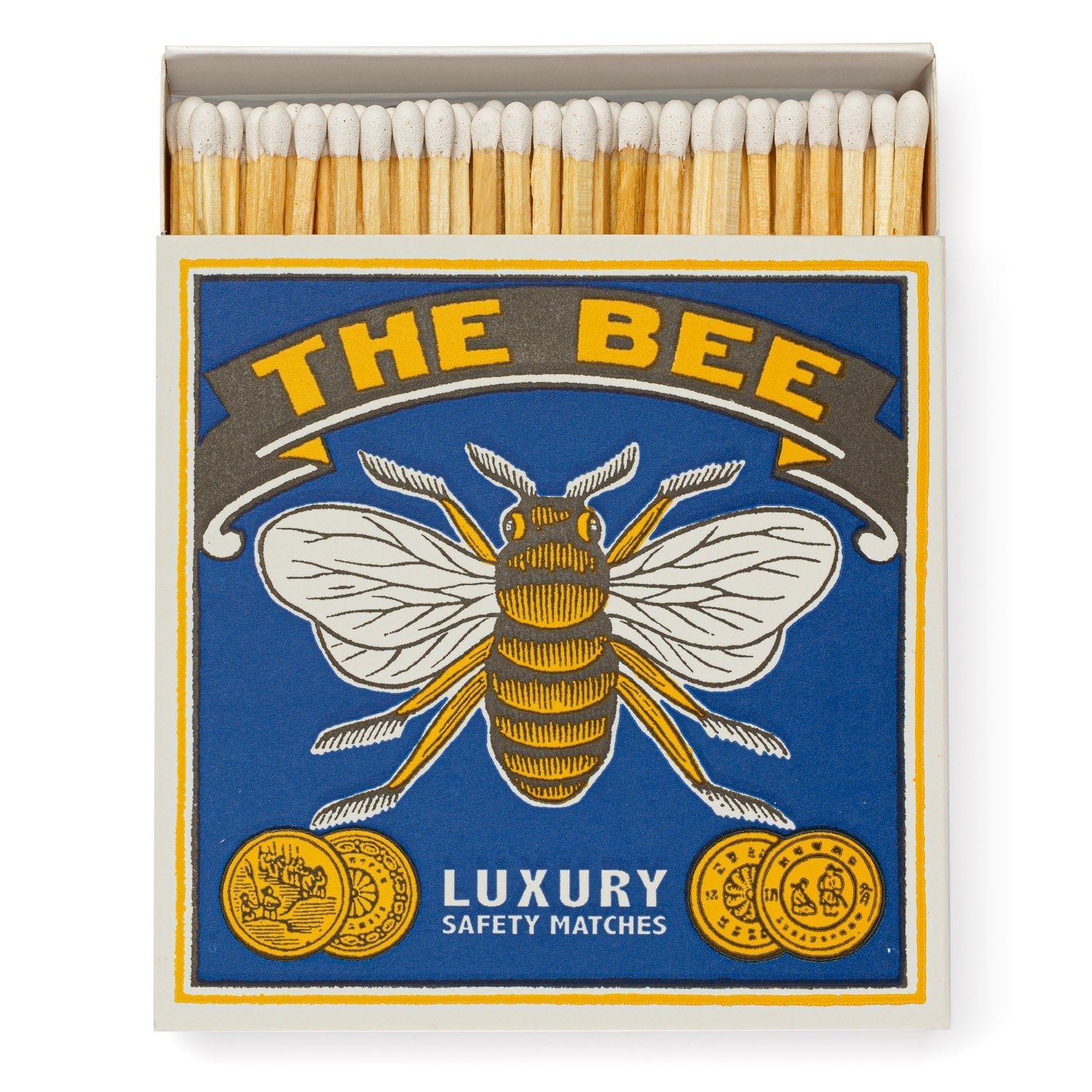 The Bee Matchbox - Joy