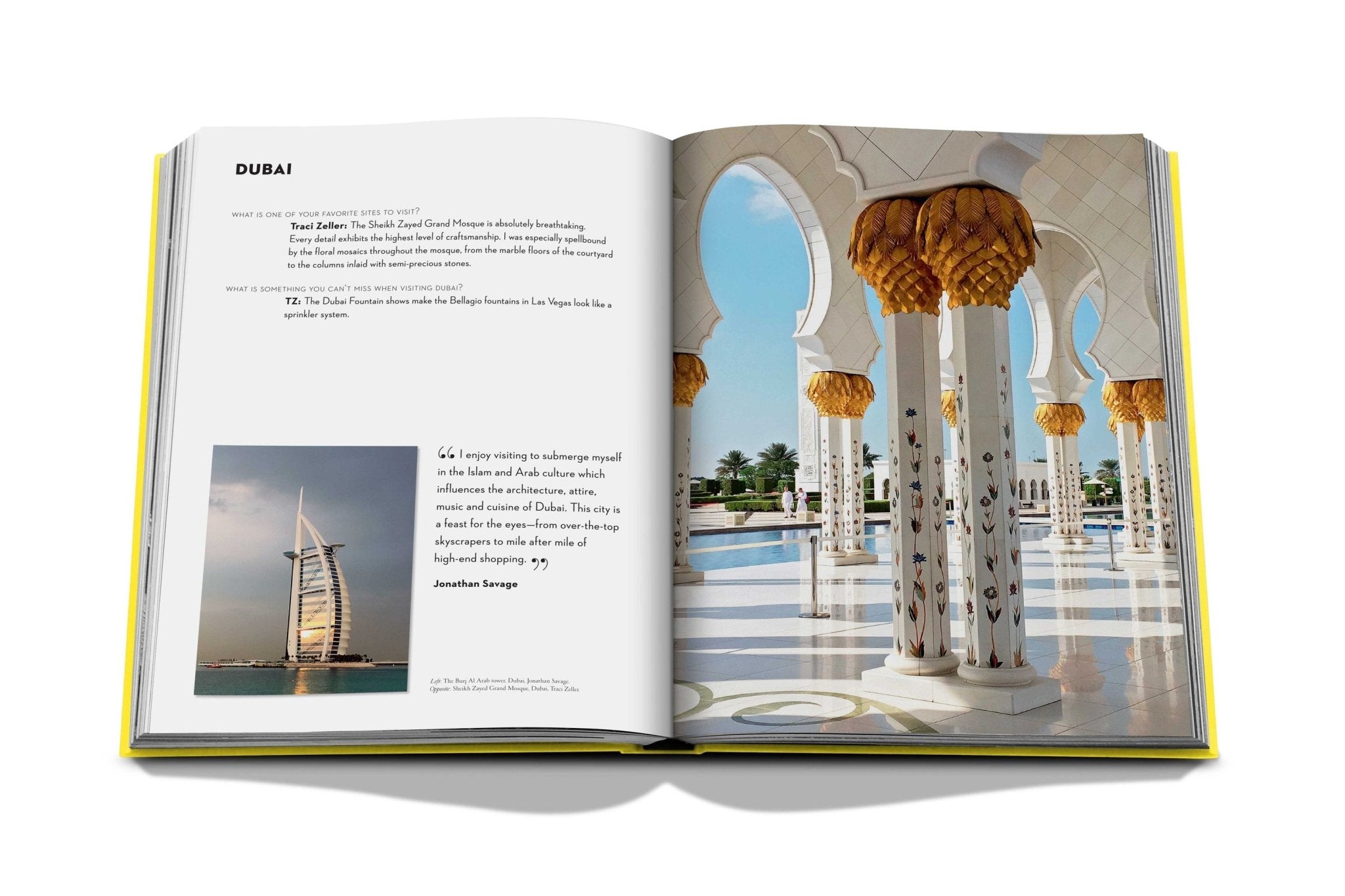 Travel by Design Travel Book - Joy
