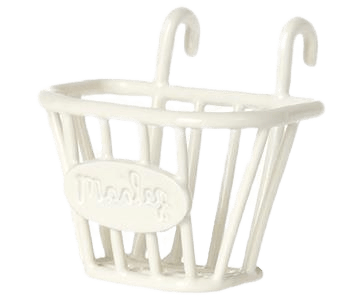 Tricycle Basket for a Mouse - Joy