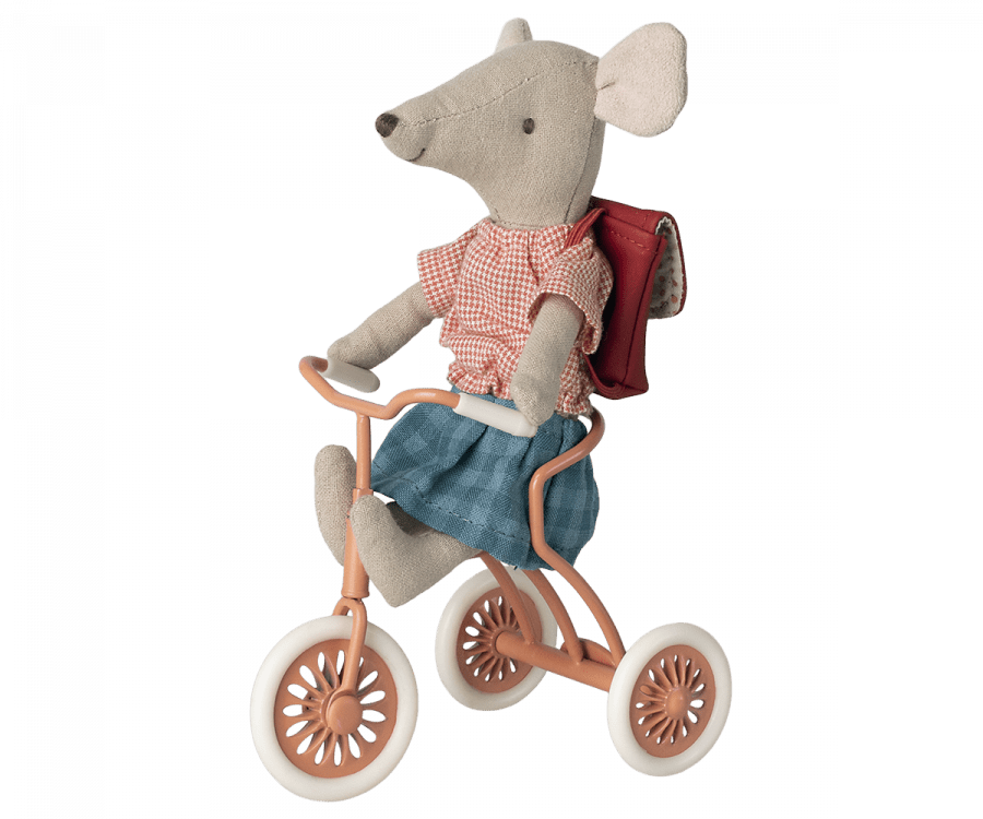 Tricycle for a Mouse - Joy