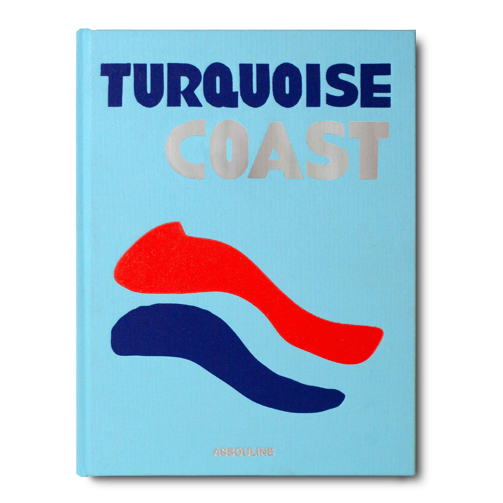 Turquoise Coast Travel Book - Joy