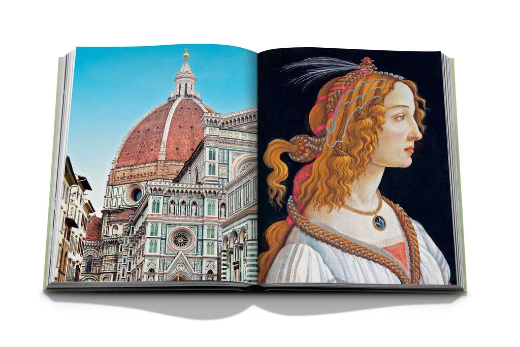 Tuscany Marvel Travel Book - Joy