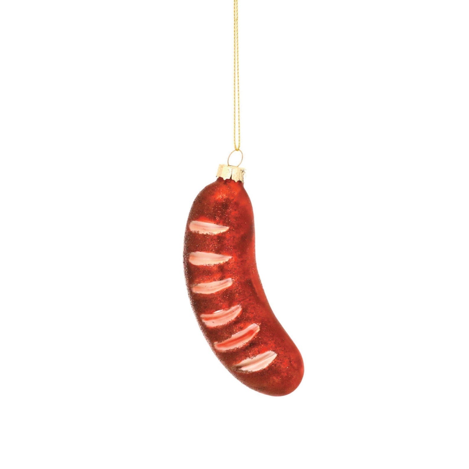 Vienna Sausage Ornament - Joy