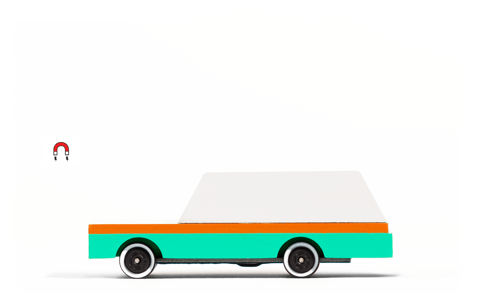 Wagon Toy Car - Joy