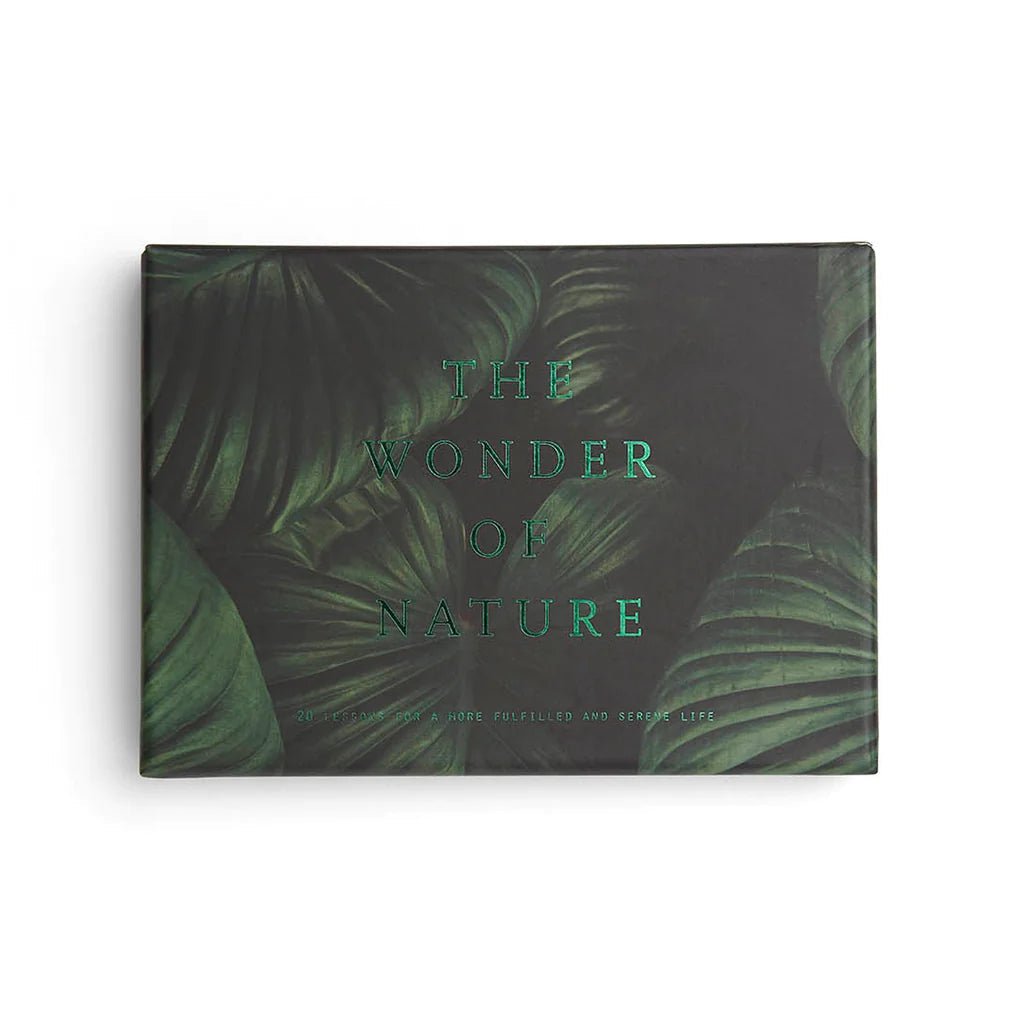 Wonder of Nature Card Set - Joy